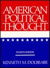 American Political Thought (Paperback)