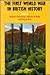 The First World War in British History by Stephen Constantine