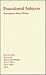 Postcolonial Subjects: Francophone Women Writers