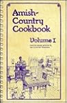 Amish Country Cookbook, Volume 1