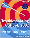 Troubleshooting Microsoft Outlook 2002 (Paperback)