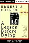 A Lesson Before Dying