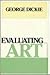 Evaluating Art