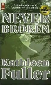 Never Broken (Mass Market Paperback)