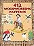 412 Woodworking Patterns