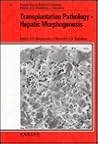 Transplantation Pathology-Hepatic Morphogenesis (Perspectives in Pediatric Pathology)