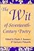 The Wit of Seventeenth-Century Poetry (Volume 1)