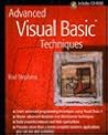 Advanced Visual Basic Techniques