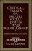 Critical Essays on Israeli Social Issues and Scholarship (Israeli Studies)