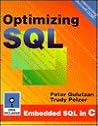Optimizing SQL: Build Faster, Cleaner SQL Programs/Book and Disk Optimizing SQL: Build Faster, Cleaner SQL Programs/Book and Disk