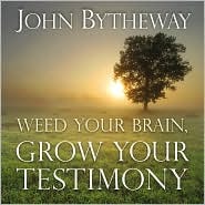 Weed Your Brain, Grow Your Testimony (Audiocd)