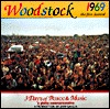 Woodstock 1969 : The First Festival : 3 Days of Peace & Music : A Photo Commemorative (Paperback)