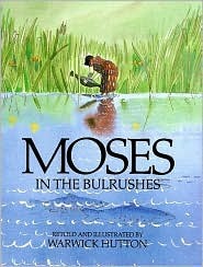Moses in the Bulrushes (Hardcover)