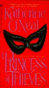 Princess of Thieves (Mass Market Paperback)