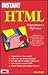 Instant Html Programmer's Reference