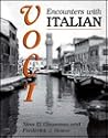 Voci: Encounters with Italian (Toronto Italian Studies)