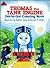 Thomas The Tank Engine Dot-to-Dot Coloring Book