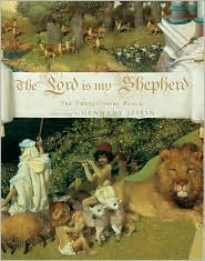 The Lord is My Shepherd (Hardcover)