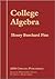 College Algebra (Ams Chelsea Publishing)