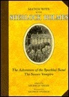 Match Wits with Sherlock Holmes, Volume 5: The Adventures of the Speckled Band & The Sussex Vampire
