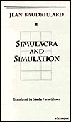 Simulacra and Simulation