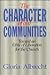 The Character of our Communities: Toward an Ethic of Liberation for the Church