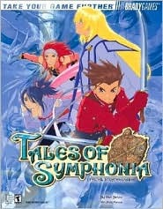 Tales of Symphonia Official Strategy Guide (Paperback)