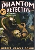 The Phantom Detective - Murder Cracks Down - November, 1935 12/1