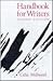 Handbook for Writers