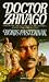 Doctor Zhivago by Boris Pasternak