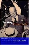 Chasing Churchill by Celia Sandys