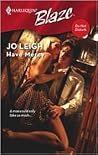 Have Mercy by Jo Leigh