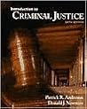 Introduction To Criminal Justice