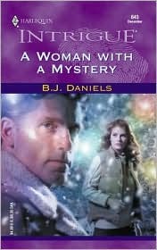 A Woman With a Mystery (Mass Market Paperback)
