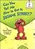 Can You Tell Me How to Get to Sesame Street? (I Can Read It All by Myself Beginner Books)