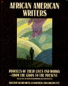 African American Writers/Profiles of Their Lives and Works-From 1700s to the Present (Paperback)