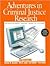 Adventures in Criminal Justice Research: Data Analysis for Windows® Using SPSS™ Versions 11.0, 11.5, or Higher