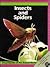 Insects and Spiders by Linda Losito
