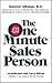 The One Minute Sales Person by Spencer Johnson