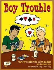 Boy Trouble: Gay Boy Comics with a New Attitude (#5)