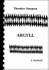 Argyll, A Memoir Argyll, A Memoir