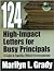 124 High-Impact Letters for Busy Principals: A Guide to Handling Difficult Correspondence