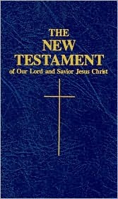 Holy Bible - New Testament by Anonymous