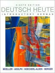 Deutsch Heute: Introductory German, Eighth Edition (Hardcover)
