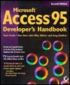 Microsoft Access 95 Developer's Handbook (Paperback)
