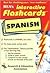 Spanish Interactive Flashcards Book (REA) (Flash Card Books)