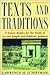 Texts and Traditions: A Source Reader for the Study of Second Temple and Rabbinic Judaism