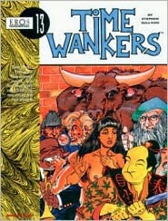 Timewankers (Paperback)