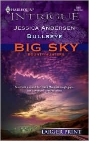 Bullseye (Big Sky Bounty Hunters, #2)