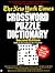The New York Times Crossword Puzzle Dictionary